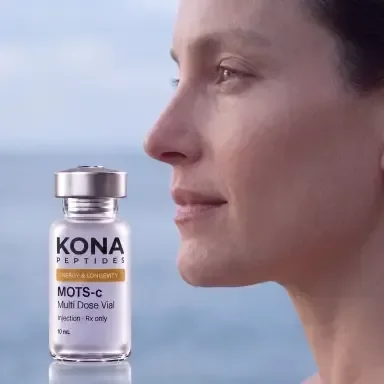 Kona Peptides online visit