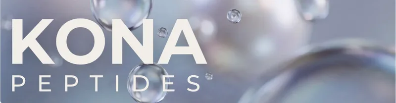 Kona Peptides online telemedicine service